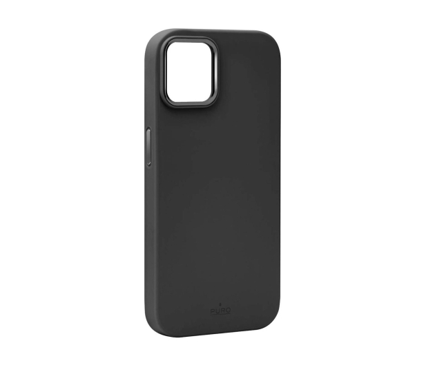 Puro Icon Mag Pro MagSafe do iPhone 15 - czarne - 1346173 - zdjęcie